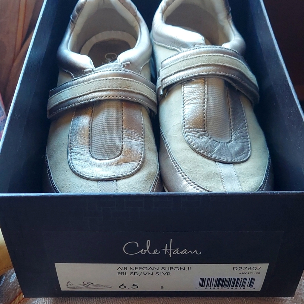 Cole Haan /Nike Air sneakers